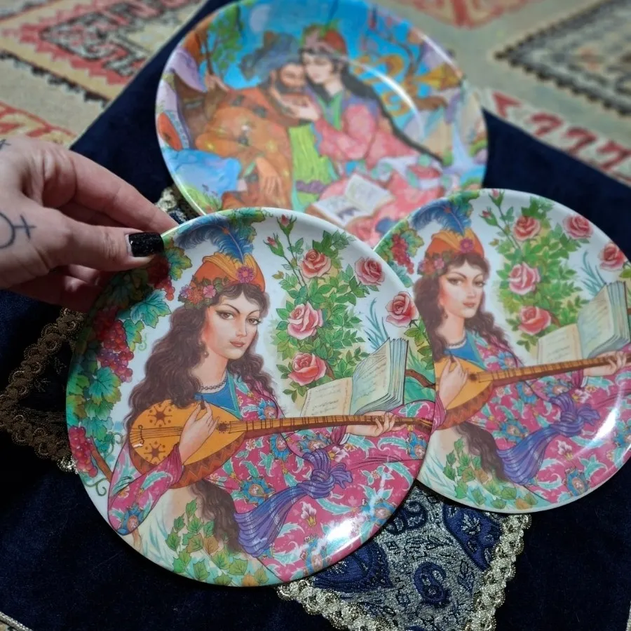 ملامین قدیمی