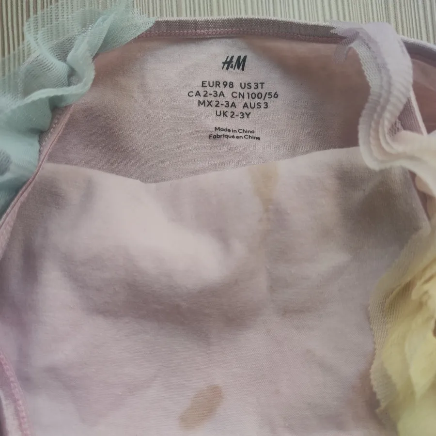 پیراهن دیسکو H&M
