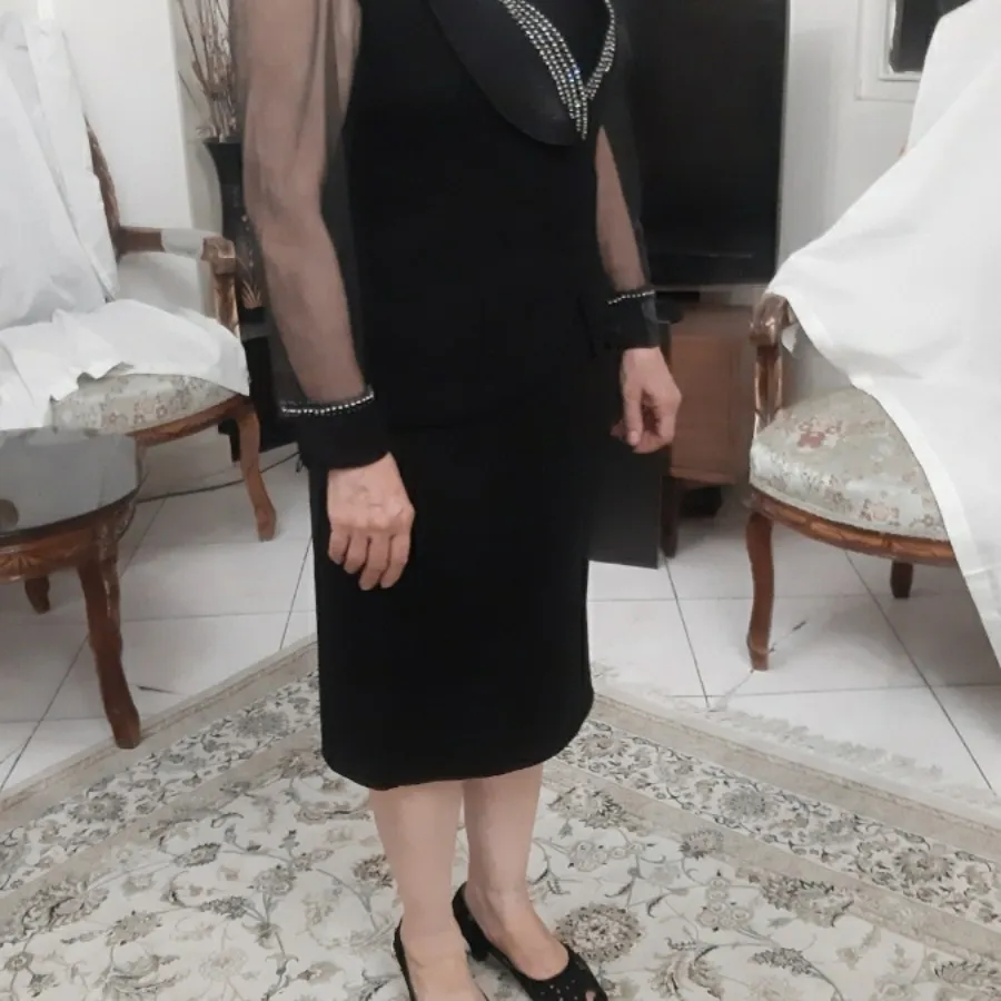 لباس مجلسی بسار شیک