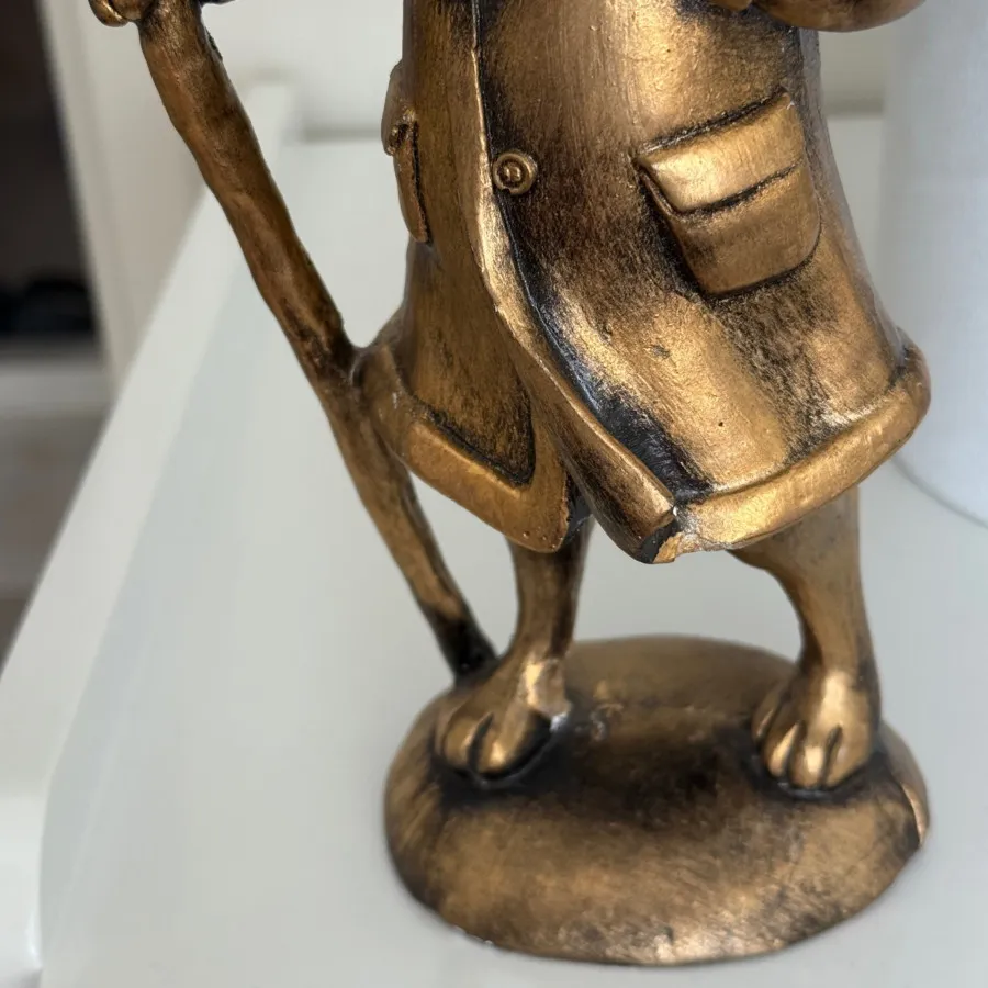 مجسمه دکوری خرگوش