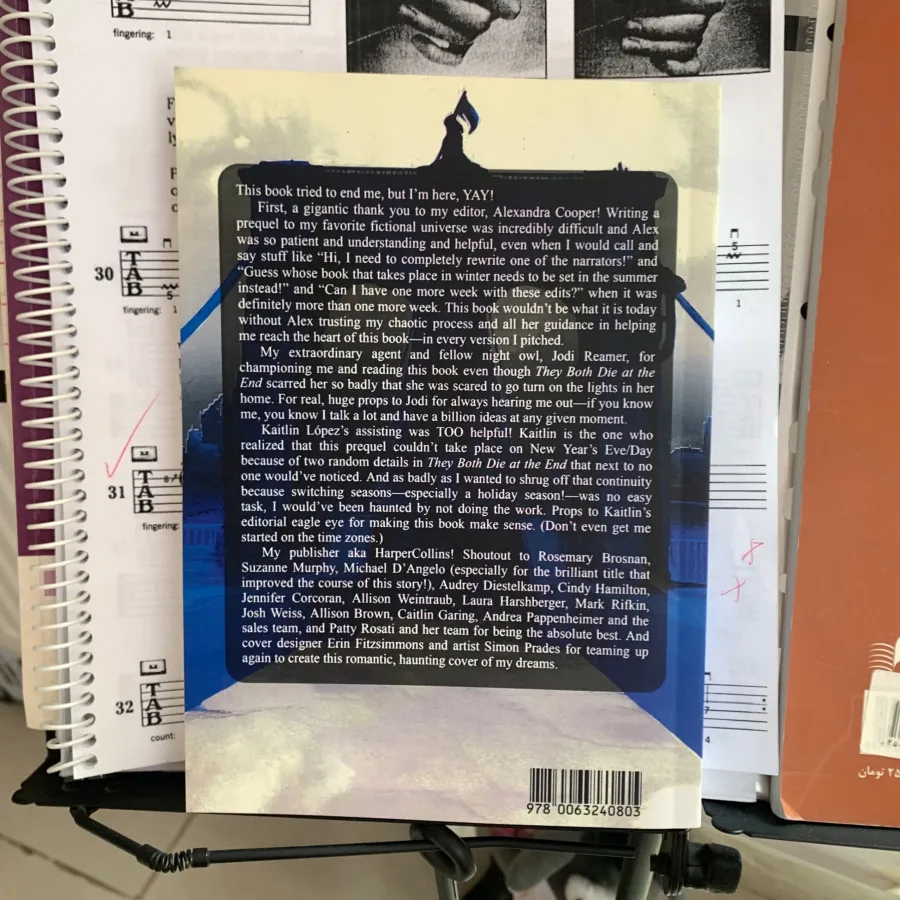 کتاب انگلیسی