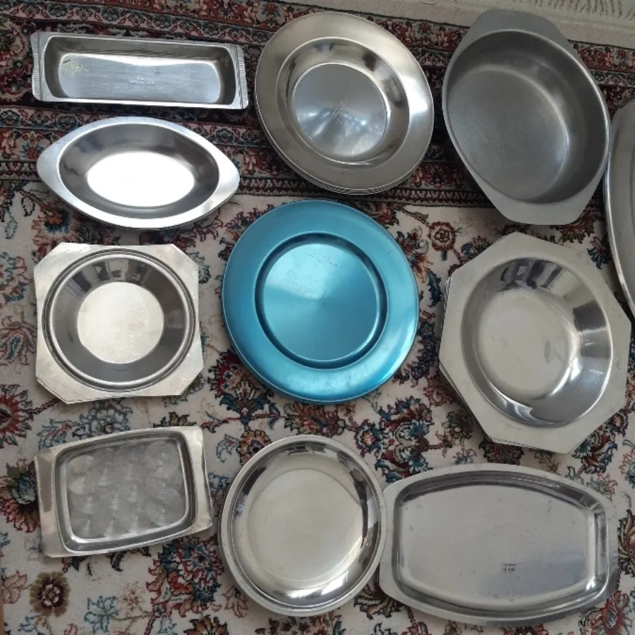 ظروف استیل