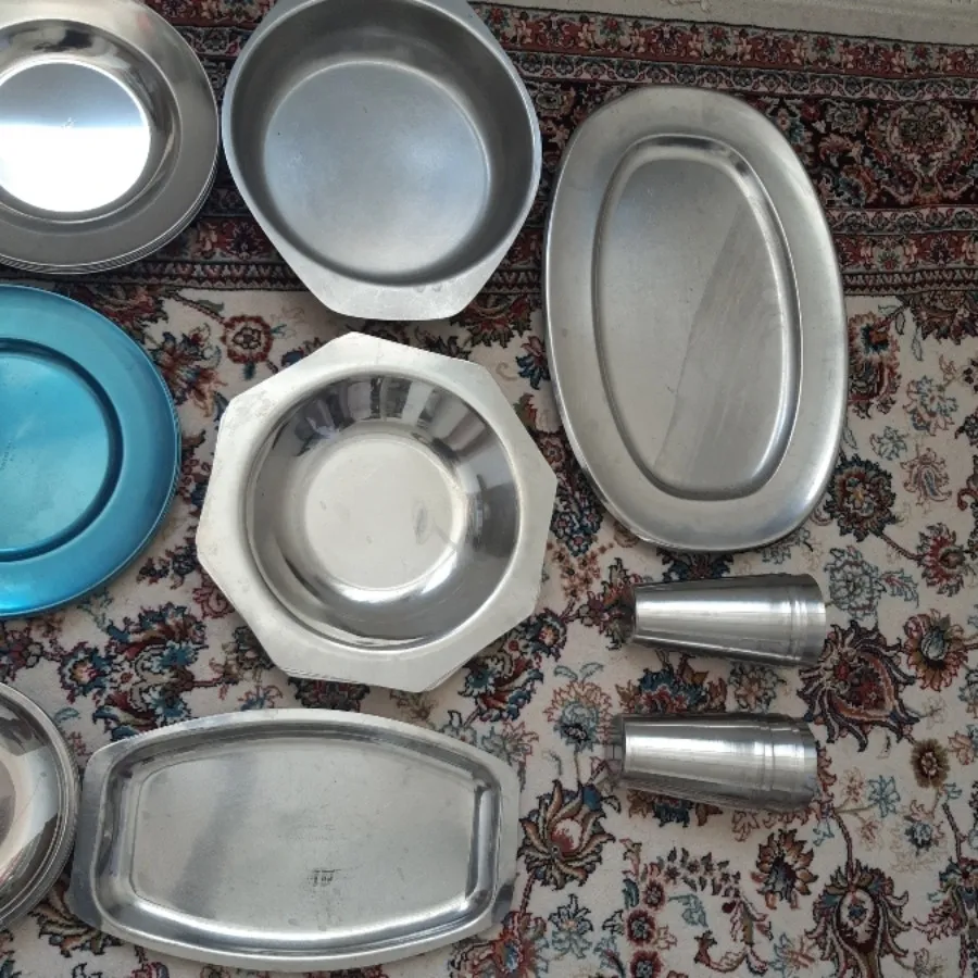 ظروف استیل