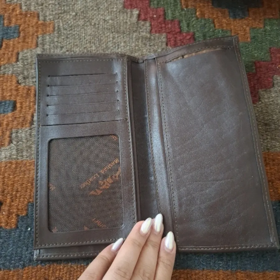 کیف پول مردانه چرم مشهد