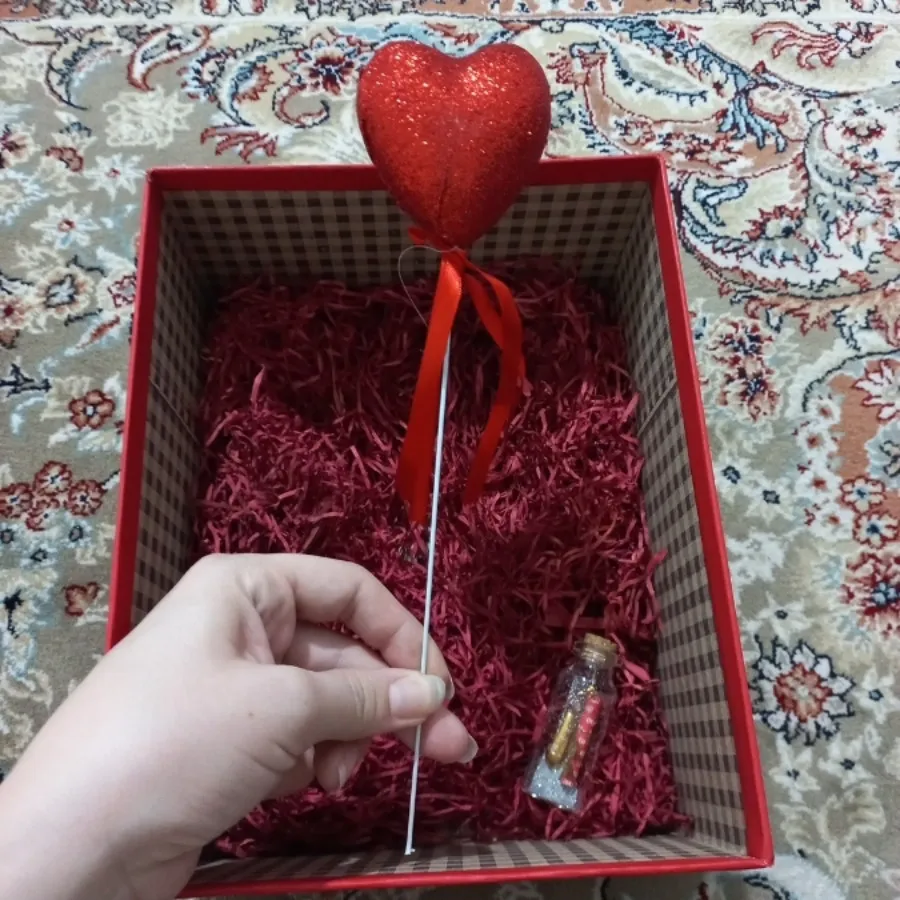 باکس هدیه و جعبه کادویی