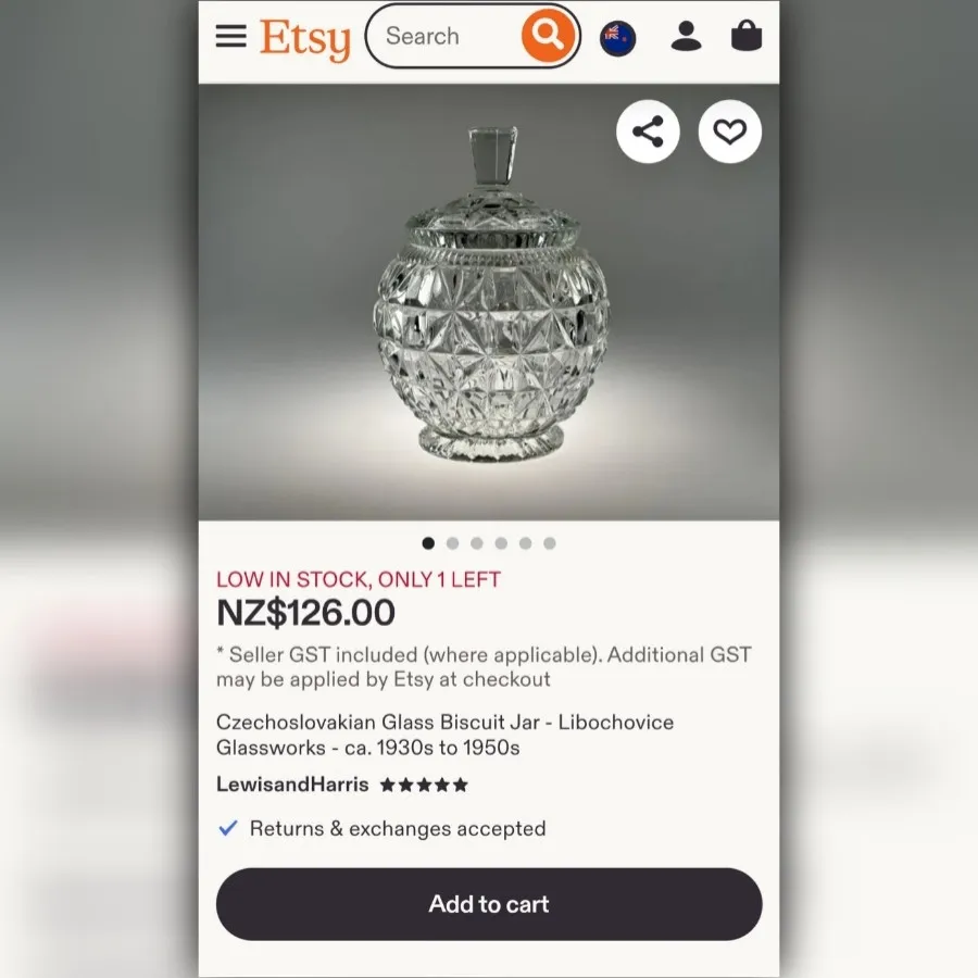 شکلات خوری کریستال