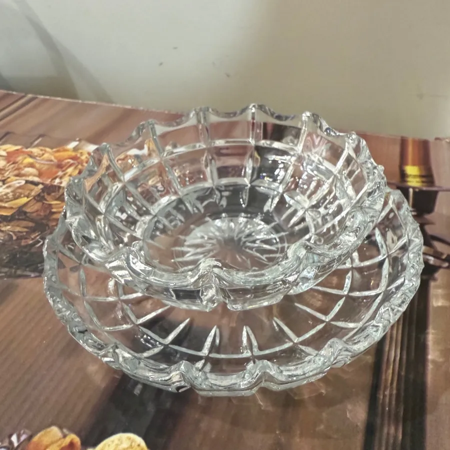 کاسه و بشقاب آجیل خوری