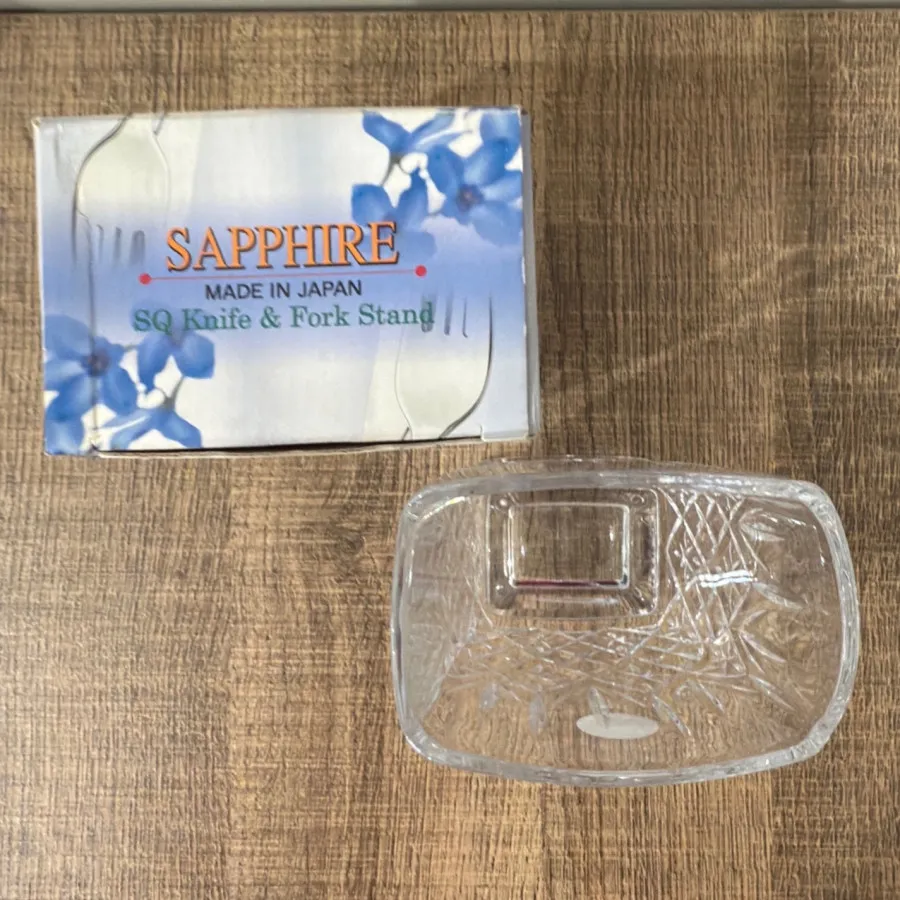 جای کارد و چنگال