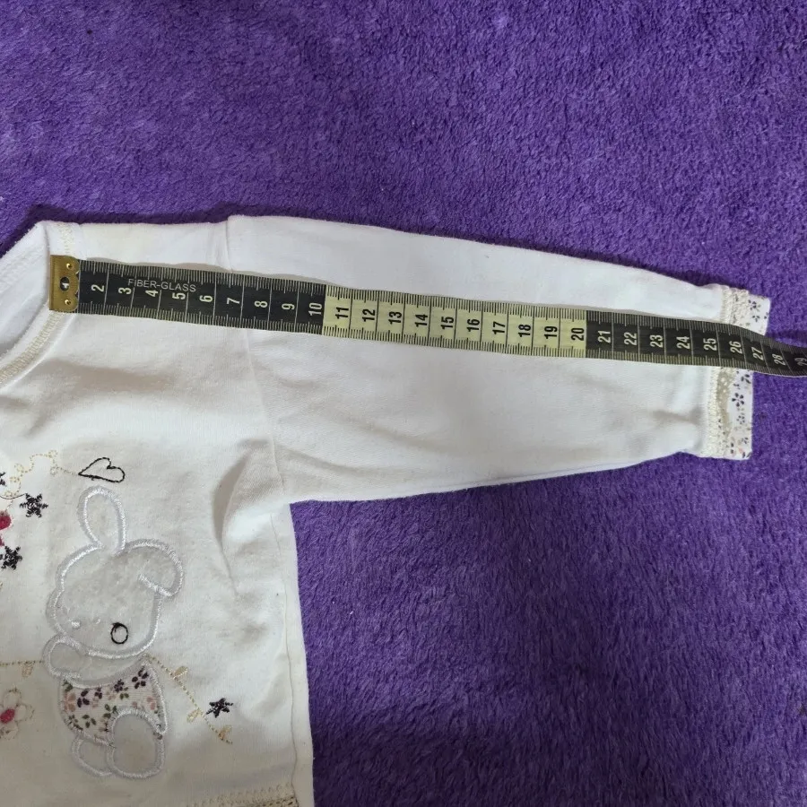 مانتو یا بلوز نوزادی