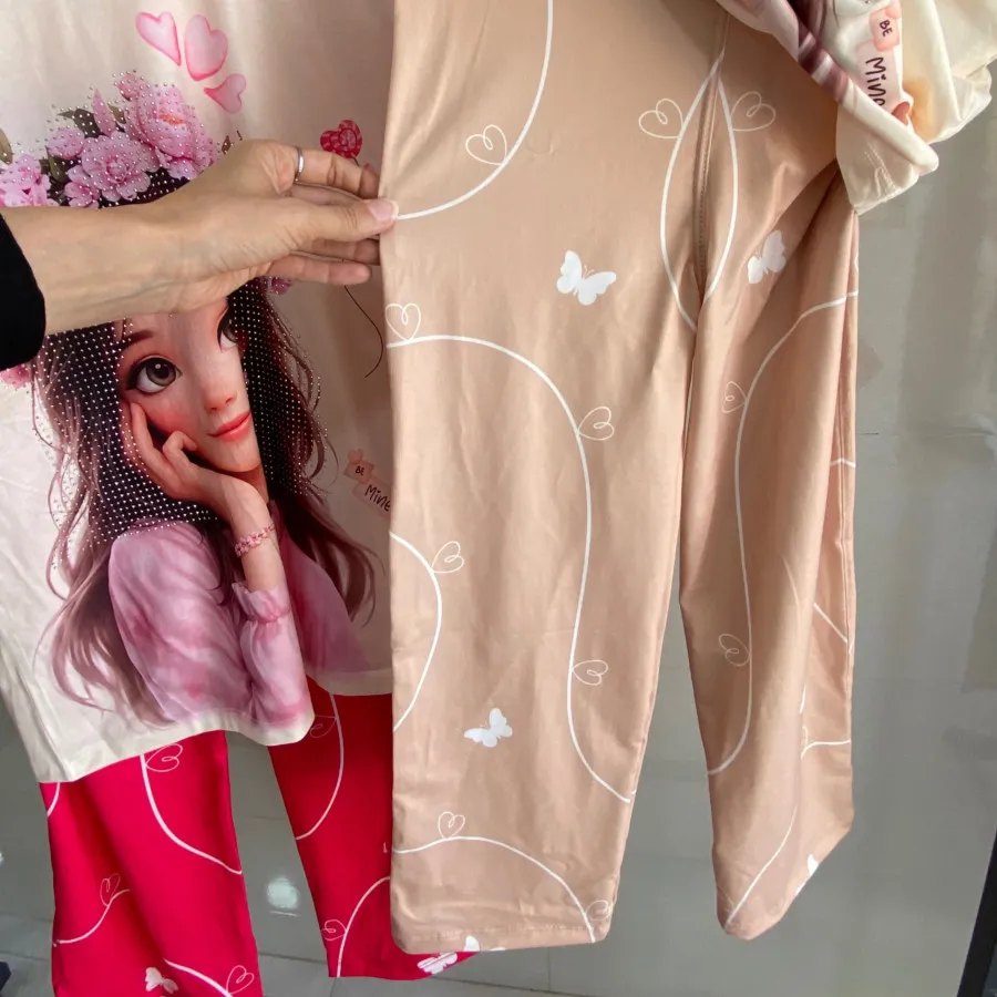 تیشرت شلوار دخترونه