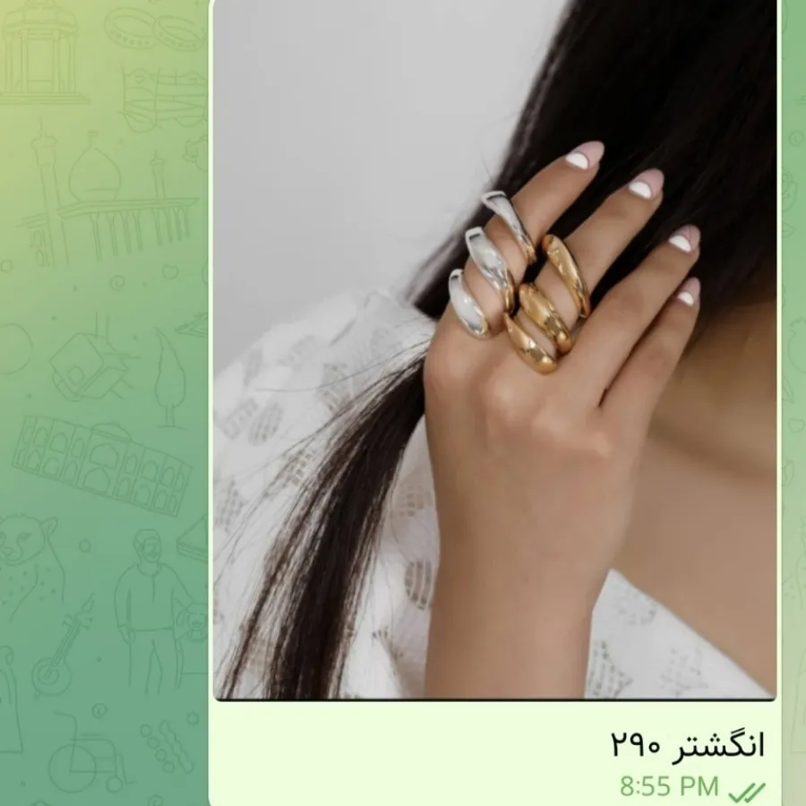 تعدادی اکسسوری جذاب