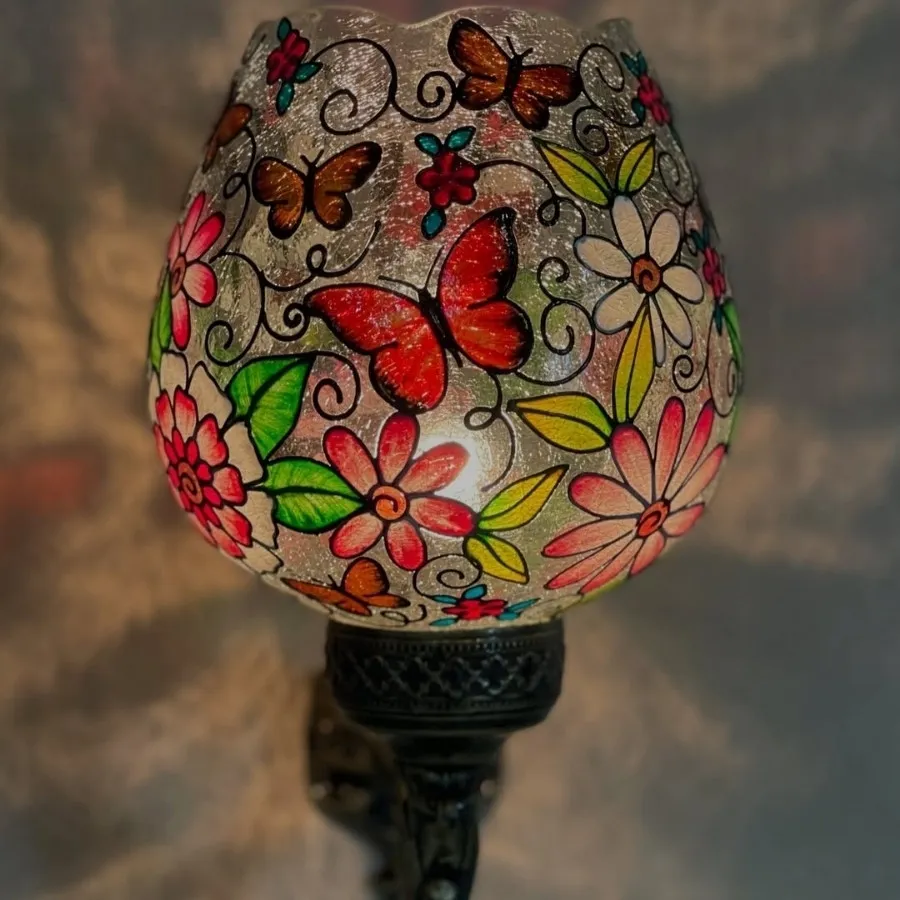 چراغ دیوارکوب