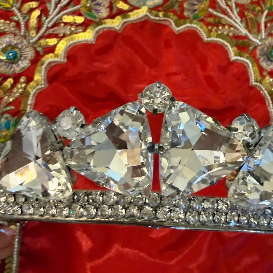 تاج عروس