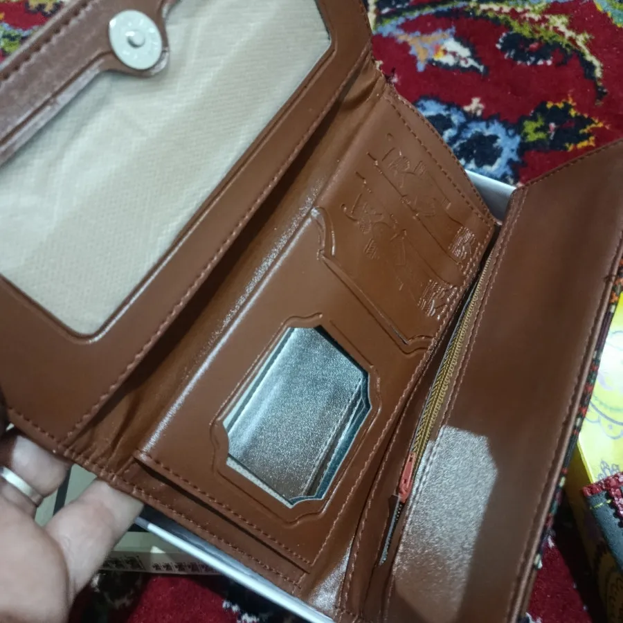 کیف پول سنتی
