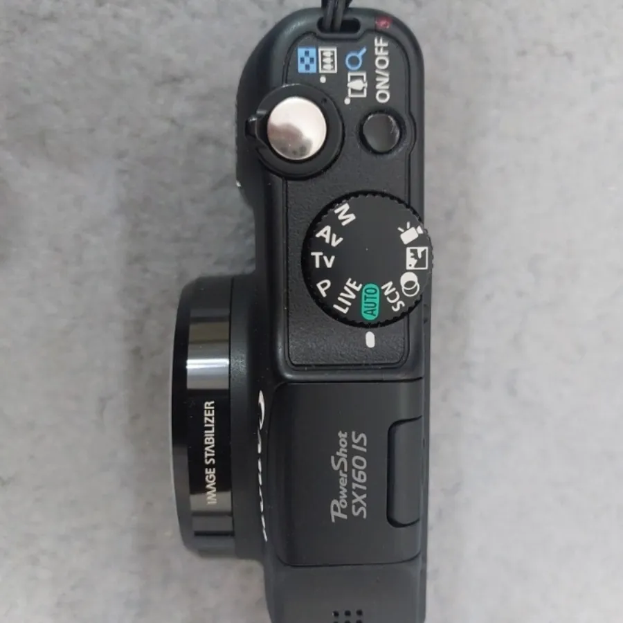 دوربین کنون sx160is