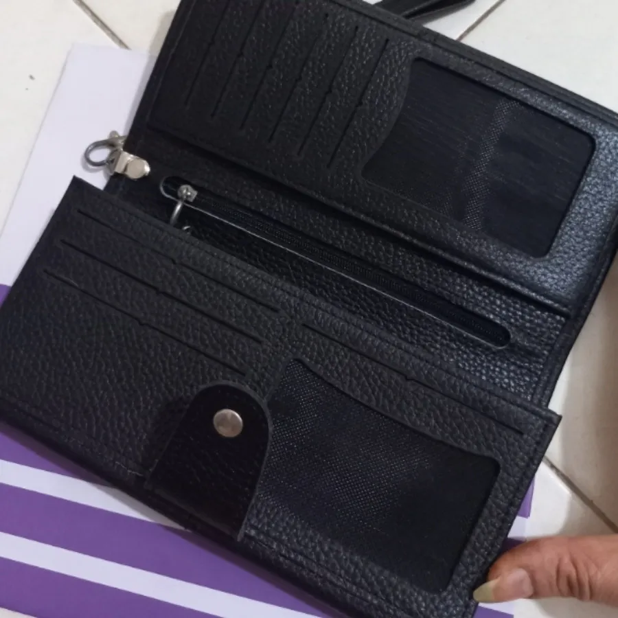 کیف پول چرم