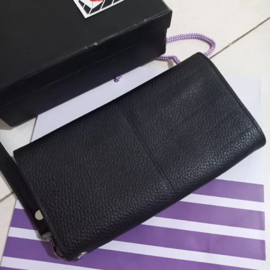 کیف پول چرم