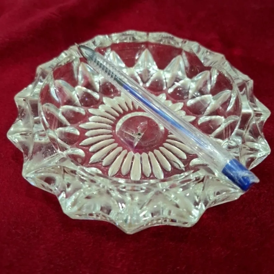 زیر سیگاری کریستار تراش