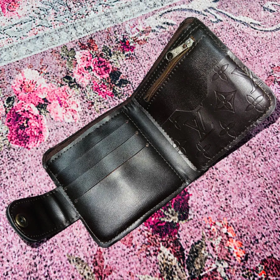 کیف پول چرم