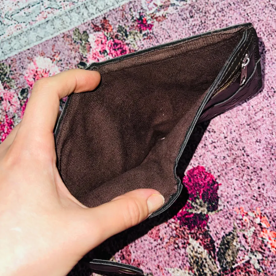 کیف پول چرم