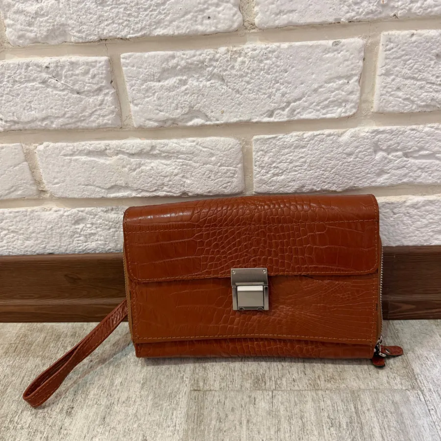 کیف چرم مردانه