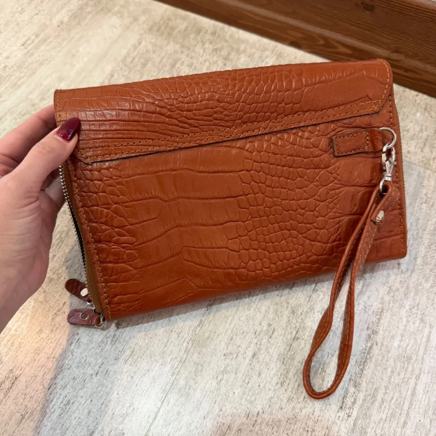 کیف چرم مردانه