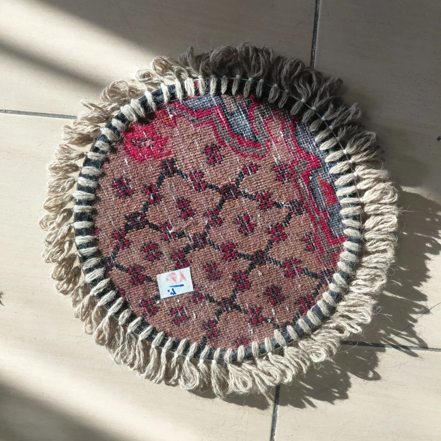 رومیزی فرشی
