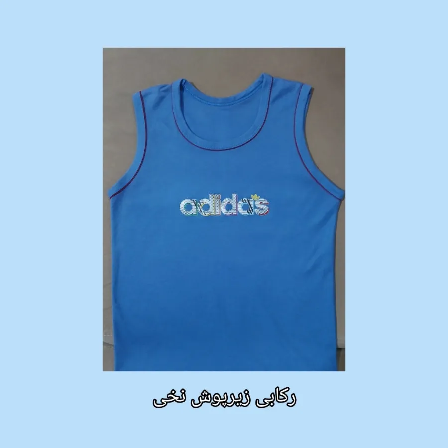تیشرت مردانه تاپ رکابی
