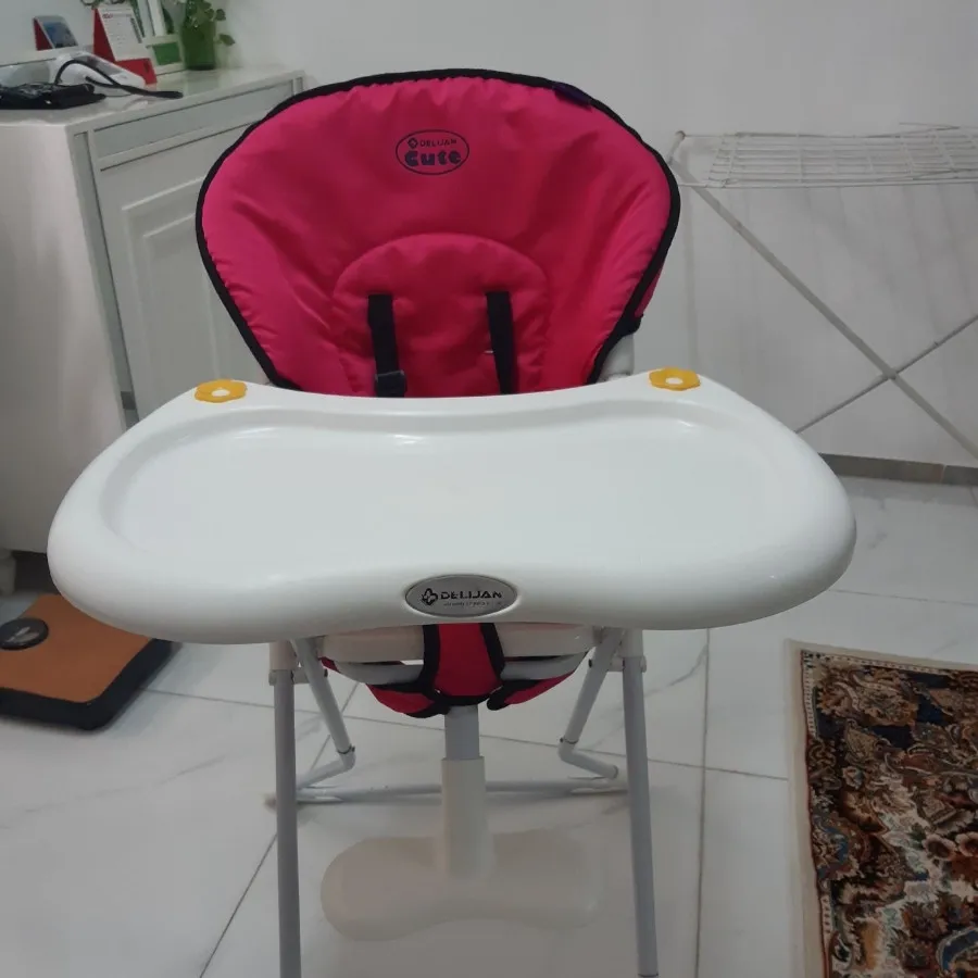 صندلی غذا کودک