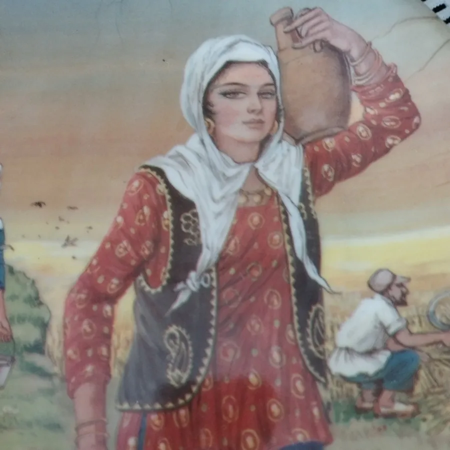 پلوخوری ملامین