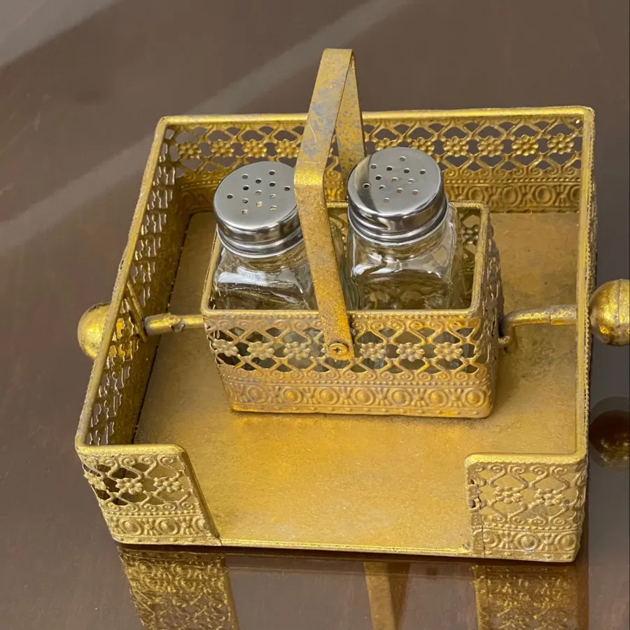 جا دستمالی رو میزی کاراجا