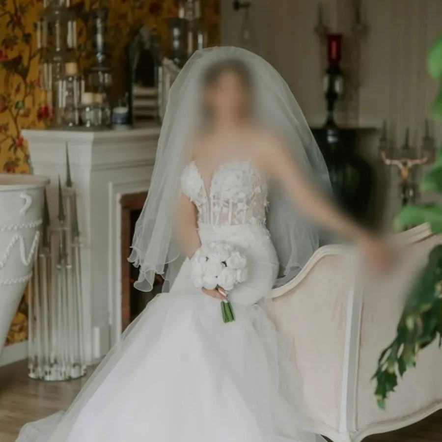 لباس عروس سایز 40