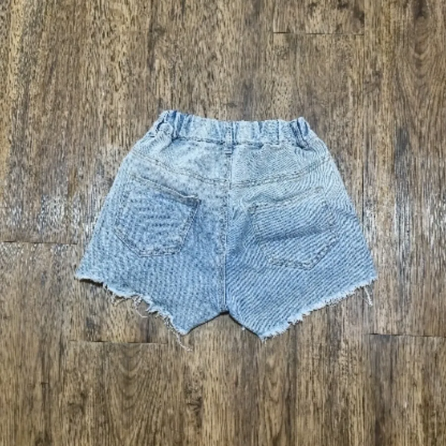 شورتک جین