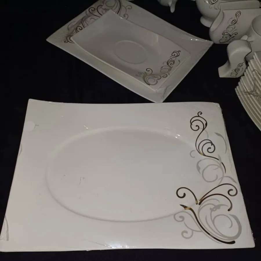 سرویس چینی ایتالیایی