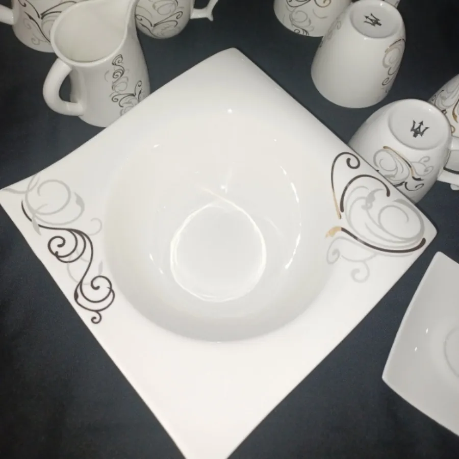 سرویس چینی ایتالیایی