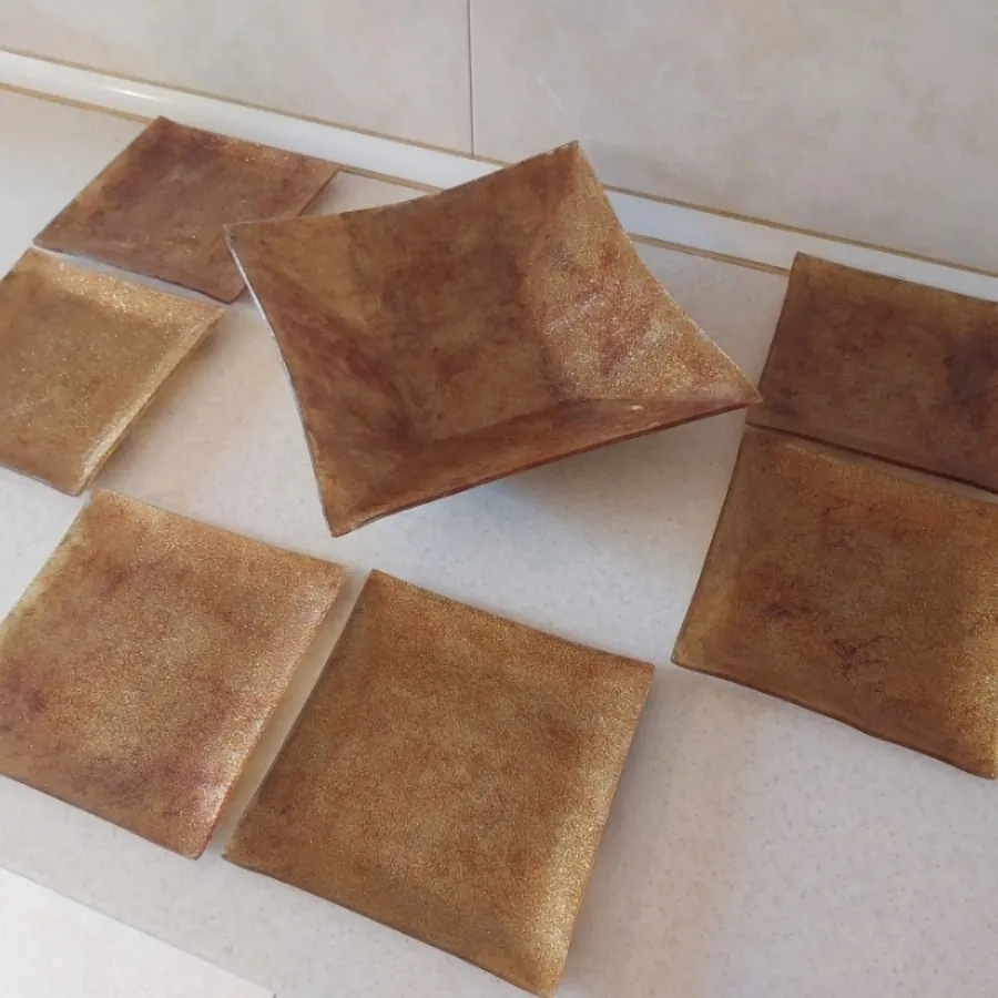 ست میوه خوری