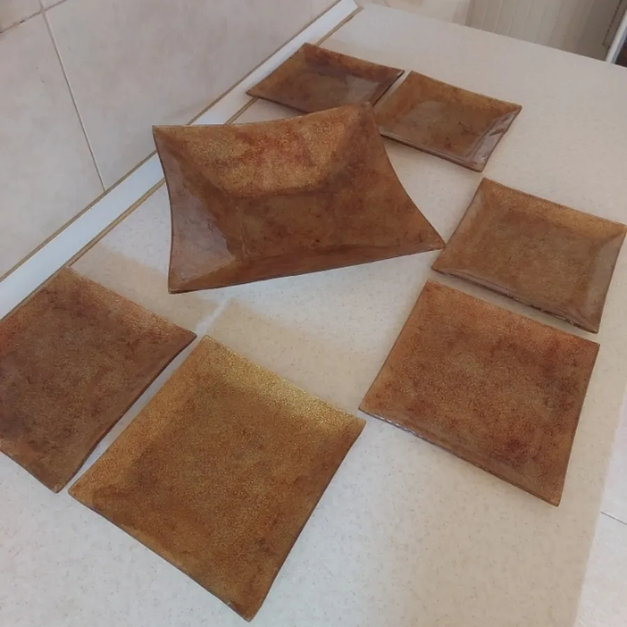 ست میوه خوری