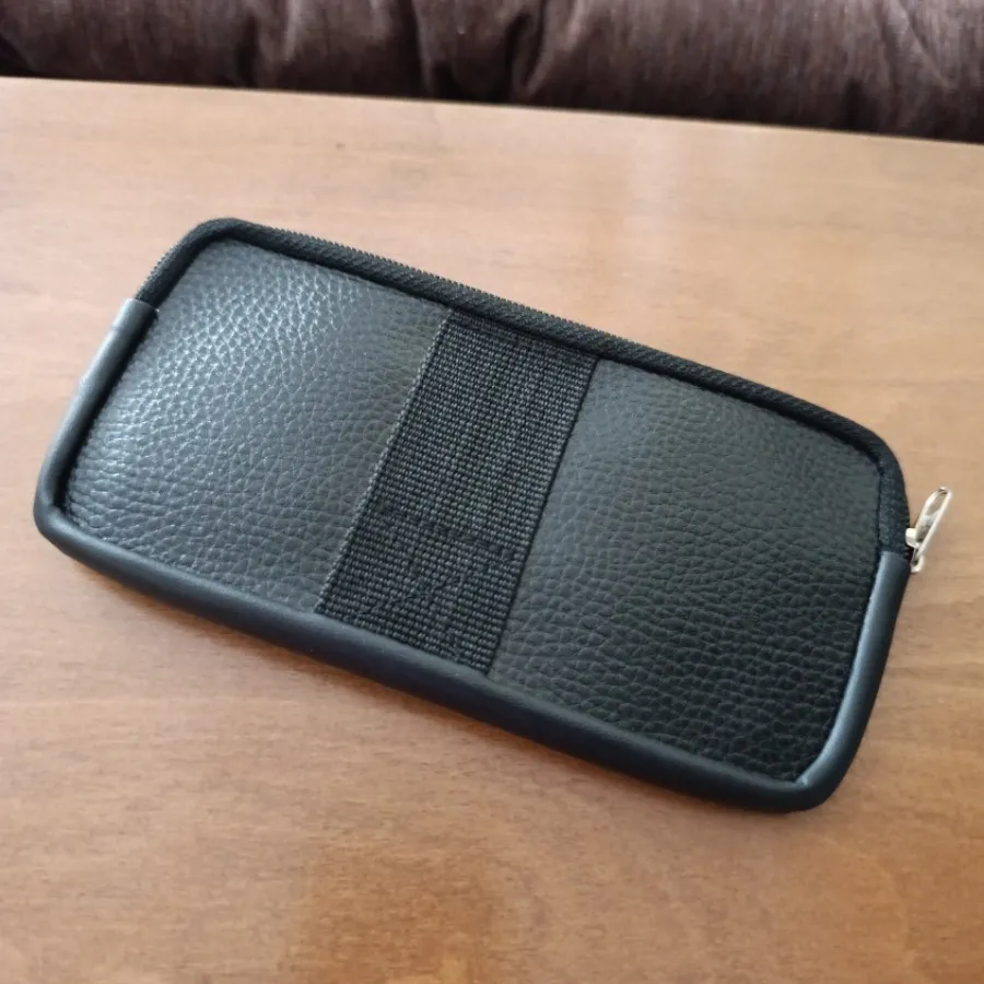 کیف پول پارچه ای