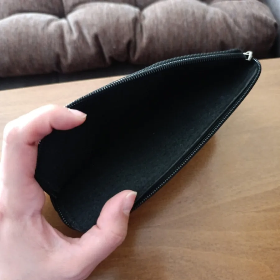 کیف پول پارچه ای