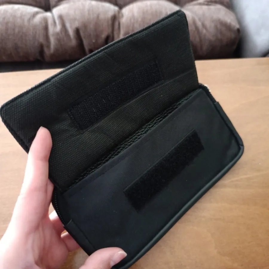 کیف پول پارچه ای