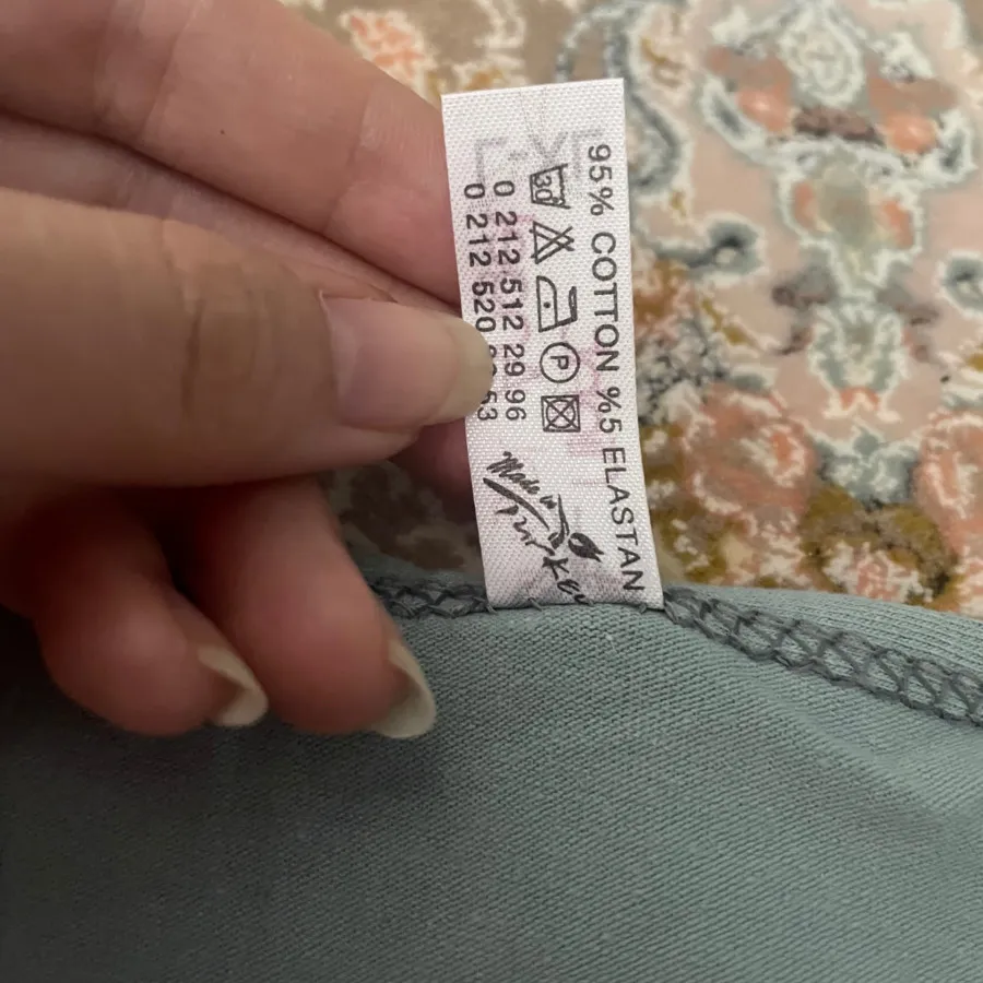 تی شرت و شورتک برند ترک