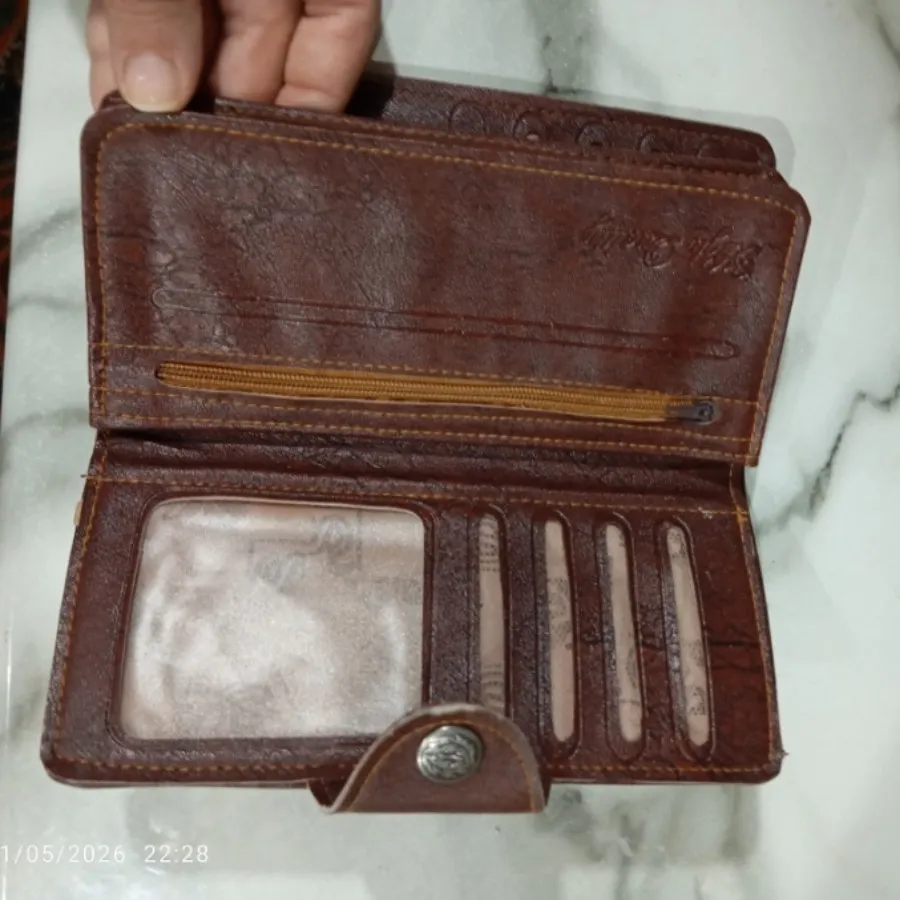 کیف پول مردانه