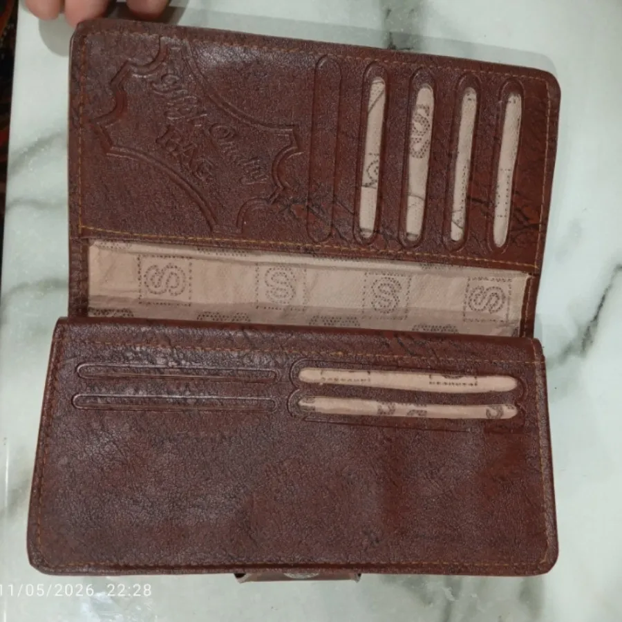 کیف پول مردانه