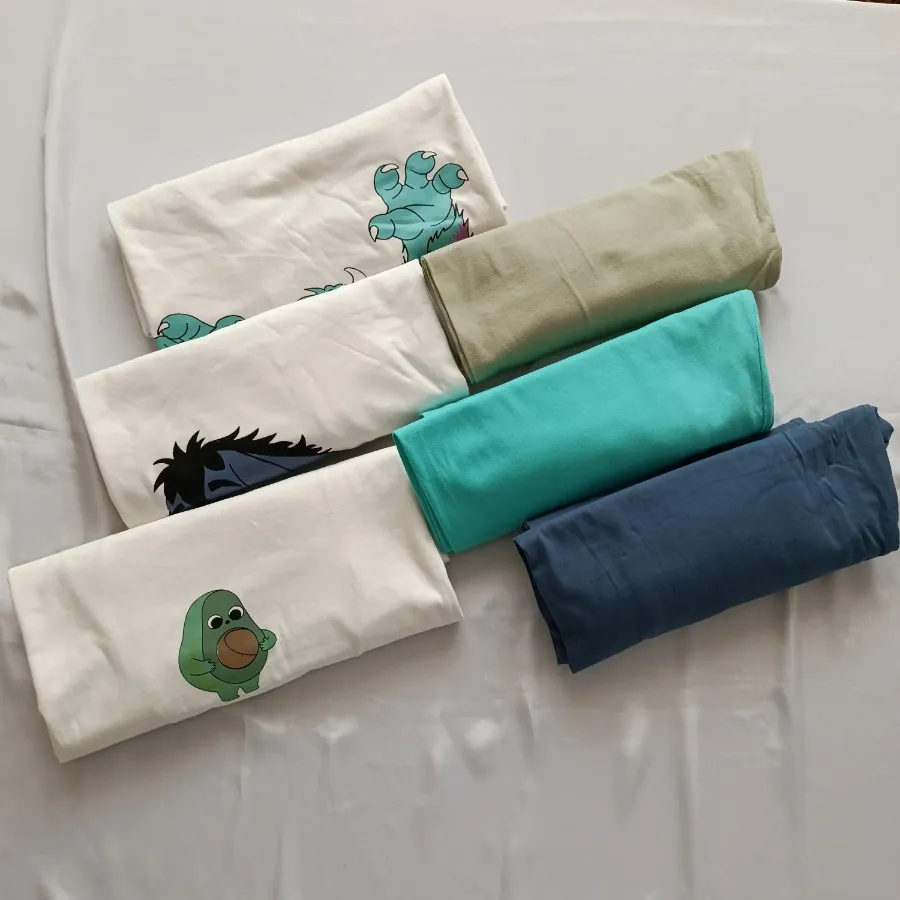 ست تیشرت و شلوار عروسکی