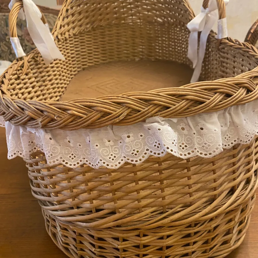 سبد گهواره ای بچه