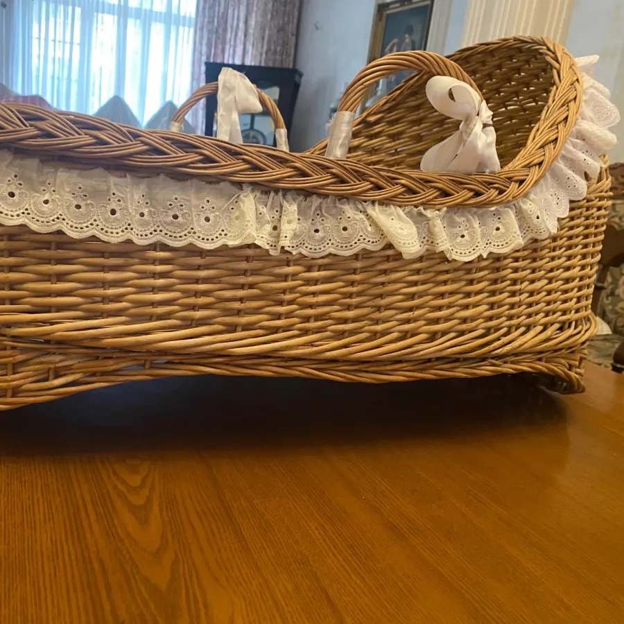 سبد گهواره ای بچه