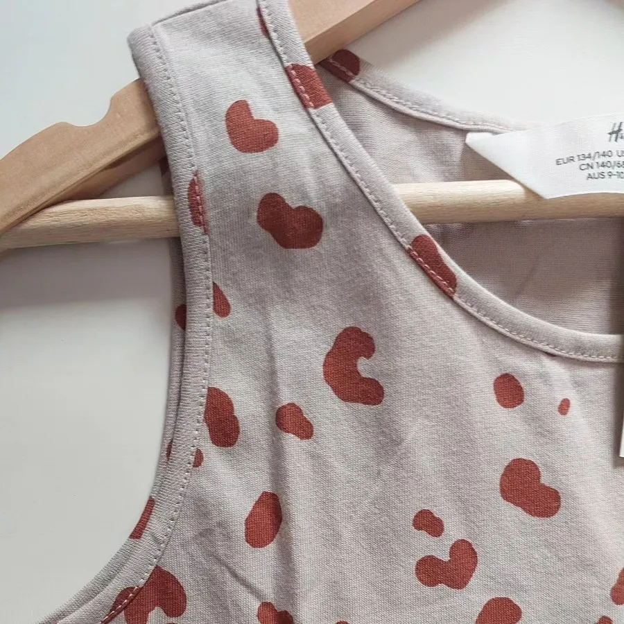 سارافون دخترانه برند H&M