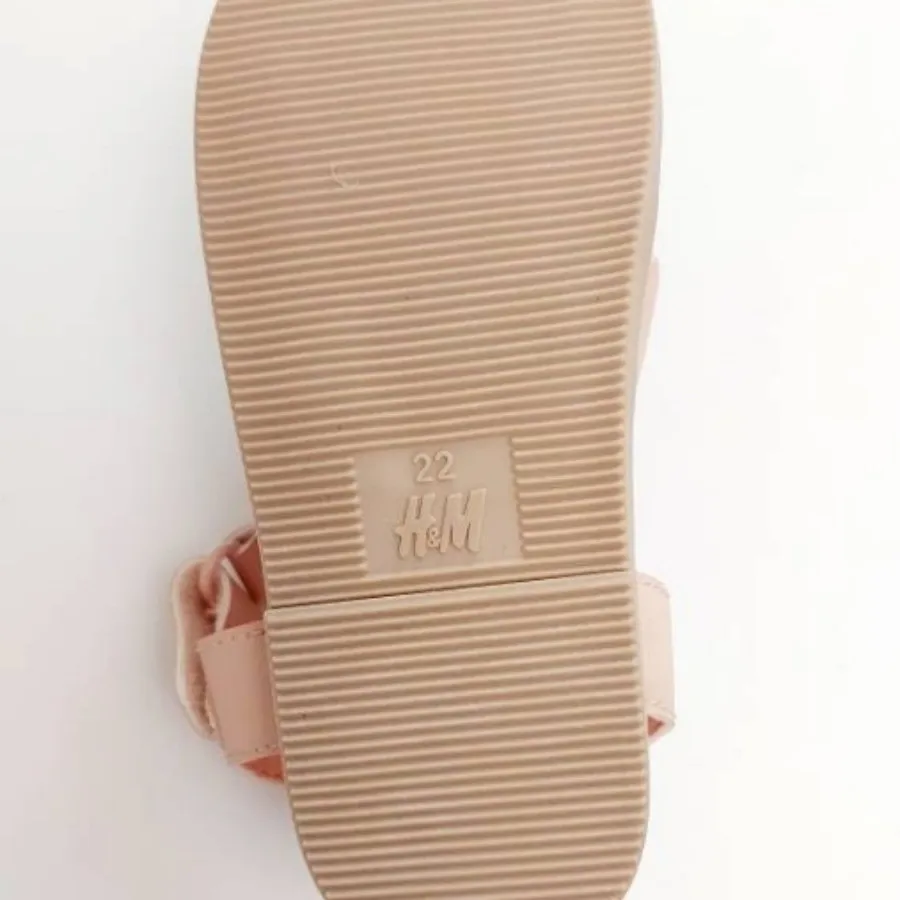 صندل دخترانه H&M