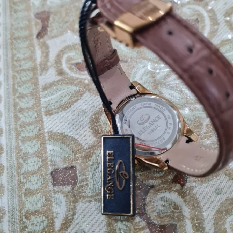 ساعت مچی الگانس