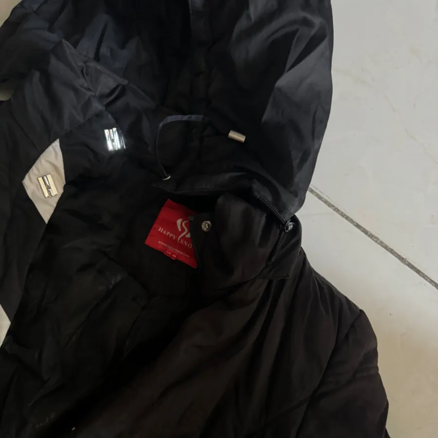 کاپشن مشکی